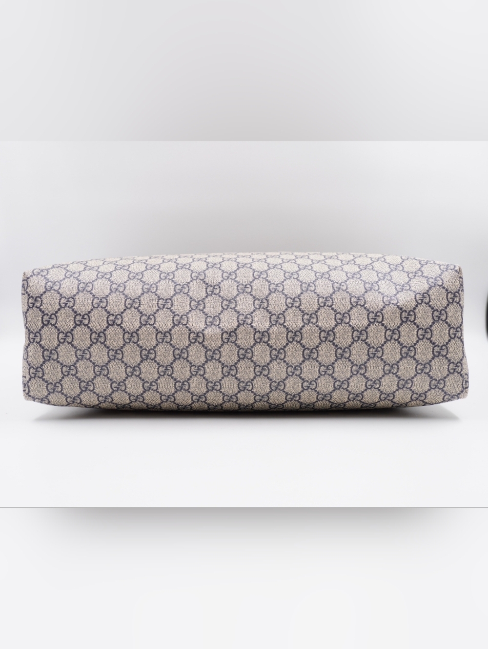 BY48 ❤️ Gucci GG Supreme Coated Canvas Joy Large Tote Bag - Picture 11 of 14